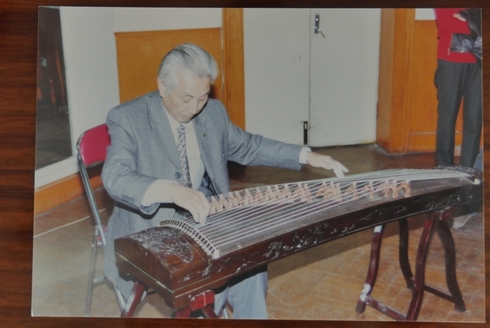 杨秀明